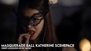 masquerade ball katherine scenepack