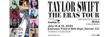 taylor swift the eras tour empower