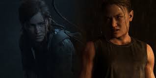 Check spelling or type a new query. The Last Of Us 2 Is Ellie S Journey But Abby S Story Game Rant