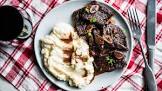 amazing and fast pressure cooker short ribs