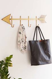 Easily wall mountable cast of the designers hand acts as a modern coat hanger or key holder. 20 Modern Wall Hook Designs