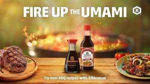 fire up the umami you