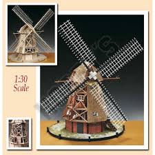 Dutch Windmill Hobby Uk Com Hobbys