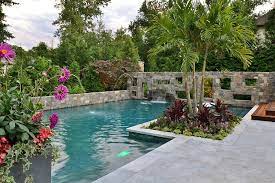 Luxury Pools And Spa Designs