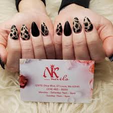 holidays nail salon 63141 nk nails