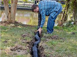 10 diy yard drainage solutions to