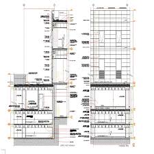 Parking Sections Autoad File