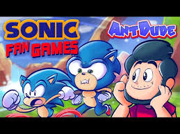 sonic fan games the good the great