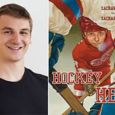 Most recently in the nhl with toronto maple leafs. Zach Hyman Nhl Prospect Author Si Kids Sports News For Kids Kids Games And More