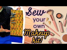 makeup kit beginner project