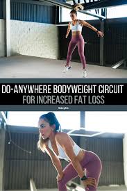 do anywhere bodyweight circuit workout