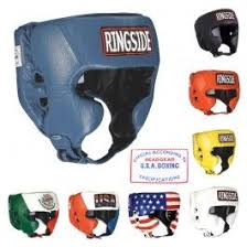 Ringside Competition Boxing Headgear Headgear Box Pure