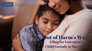 We did not find results for: Out Of Harm S Way Filing For Emergency Child Custody In Maryland Law Office Of Lasheena M Williams