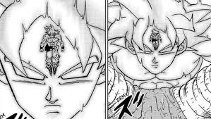 Chōzenshū and dragon ball full color. Dragon Ball Super Gives Goku A Strange New Transformation