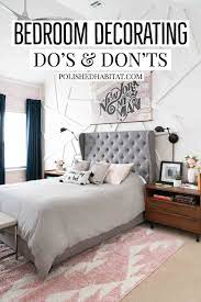 how to decorate a master bedroom
