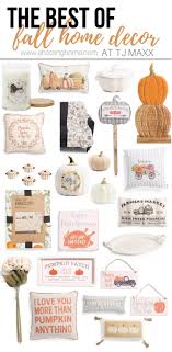 Target/home/home decor/wall decor/wall art (10942)‎. The Best Of Fall Decor 2019 Tj Maxx Online A Hosting Home