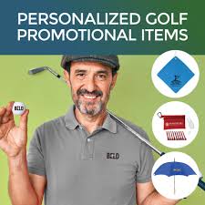 golf promotional items handpicked