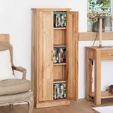 Fornatic Wooden Dvd Storage Cabinet In