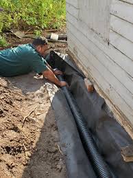 Wet Basement Waterproofing Tips From