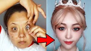 best asian makeup tutorial compilation