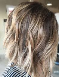 Any type of hair, black, brown or blond looks cool when worn in a shorter length. Balayage Short Hair Cost Hairstyles Magazine Hair Styles Blonde Tips Short Hair Balayage