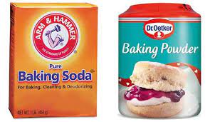 Baik baking soda atau baking powder sebenarnya dapat membuat kue mengembang dan bertekstur lembut. 5 Perbedaan Baking Soda Dan Baking Powder Ini Tips Resepnya Diedit Com