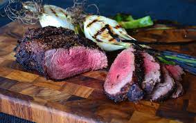 easy grilled beef tenderloin recipe