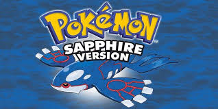 the best team for pokemon sapphire