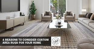 custom area rug