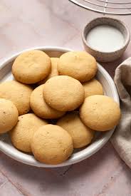 flaky indian shortbread cookies