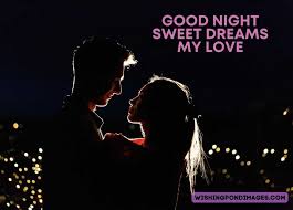 romantic good night love pictures