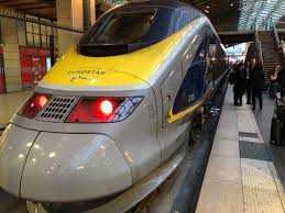 review eurostar standard premier from