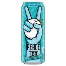 save on peace tea sno berry order