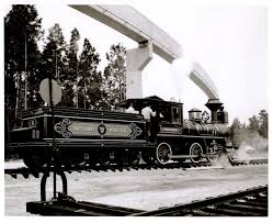 the walt disney world railroad