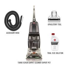 turboscrub carpet cleaner machine