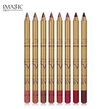 imagic lip liner pencil set of 8 color