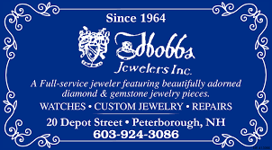 since 1964 hobbs jewelers inc