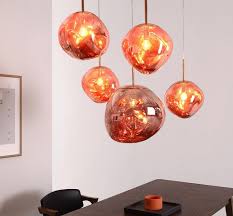 Laci Modern Attractive Bubble Spherical Pendant Light Light Atelier