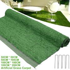 artificial gr carpet high density