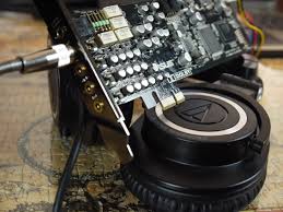 Maybe you would like to learn more about one of these? Should You Buy A Sound Card An Enthusiast S Perspective Techspot