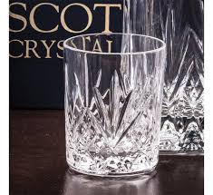 Small Whisky Tumbler 87mm Gift Boxed