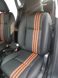 Uv Safe Car Black Seat Cover