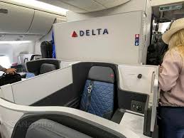 delta one 767 400 review a bad