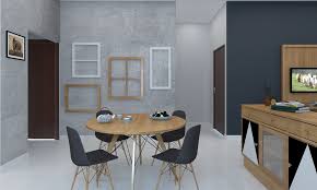 space saving dining table ideas for
