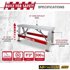 Metaltech Buildman 18 In X 30 In