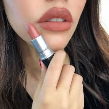 whirl natural mac matte lipstick at rs