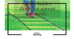 agility ladder drills for soccer