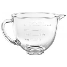 Kitchenaid Glass Bowl 3 3l 5ksm35gb