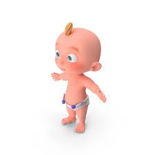 cartoon baby png images psds for