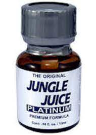 Jungle Juice Platinum 10 ml - A lot MooRe